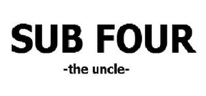 SUB FOUR -the uncle banner