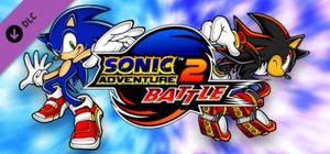SONIC ADVENTURE 2: BATTLE banner
