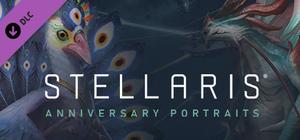 Stellaris: Anniversary Portraits banner