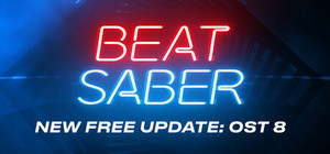 Beat Saber banner