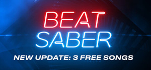 Beat Saber banner