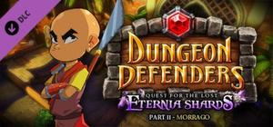 Dungeon Defenders - Quest for the Lost Eternia Shards Part 2 banner