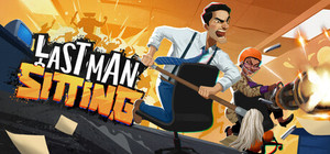 Last Man Sitting banner