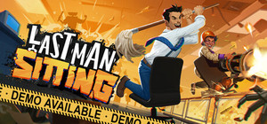 Last Man Sitting banner