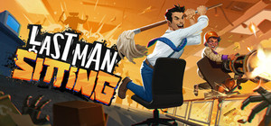 Last Man Sitting banner