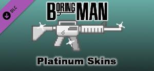 Platinum Weapon Skins banner