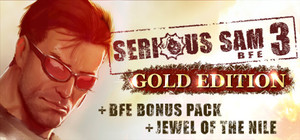Serious Sam 3: BFE Gold Edition banner