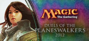 Magic 2012 Foil Conversion “Beknighted” banner