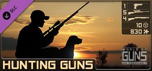 World of Guns: Hunting Pack #1 banner
