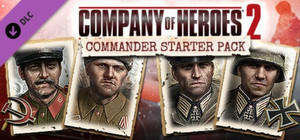 Company of Heroes 2 - Starter Commander Bundle banner