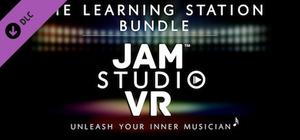 Jam Studio VR EHC - The Learning Station Song Bundle banner