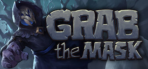 Grab the Mask/地牢假面 banner