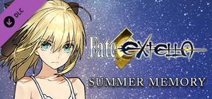 Fate/EXTELLA - Summer Memory banner