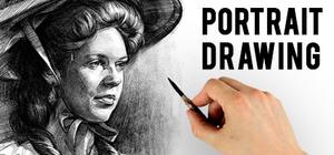 Portrait Drawing Fundamentals Course banner