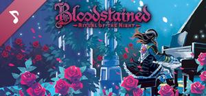 Bloodstained: Ritual of the Night - Soundtrack banner
