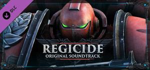Warhammer 40,000: Regicide - Soundtrack banner