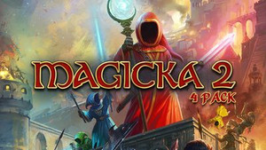 Magicka 2 - 4 Pack banner