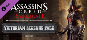 Assassin's Creed Syndicate - Victorian Legends Pack banner