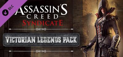 Assassin's Creed Syndicate - Victorian Legends Pack