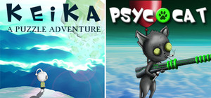 BUNDLE : KEIKA - A Puzzle Adventure + PsycoCat banner