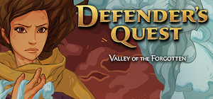 Defender's Quest: Valley of the Forgotten banner
