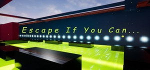Escape If You Can banner