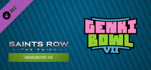 Saints Row The Third - Genkibowl VII banner