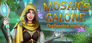 Mosaics Galore Challenging Journey banner