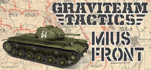 Graviteam Tactics: Mius-Front banner