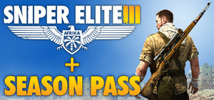 Sniper Elite 3 + Season Pass banner