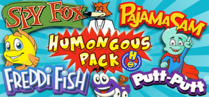Humongous Entertainment Complete Pack banner