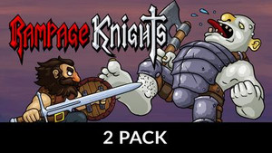 Rampage Knights 2-Pack banner