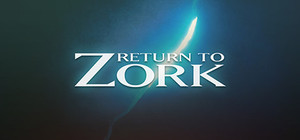 Return to Zork banner