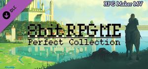 RPG Maker MV - 8bit RPG ME Perfect Collection banner
