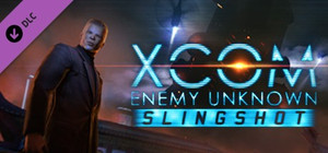 XCOM: Enemy Unknown - Slingshot Pack banner