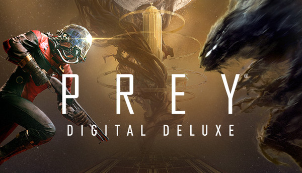 PREY DIGITAL DELUX
