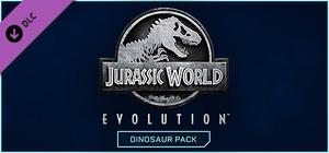 Jurassic World Evolution - Deluxe Dinosaur Pack banner
