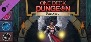 One Deck Dungeon - Fanatic banner