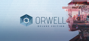 Orwell Deluxe Edition banner