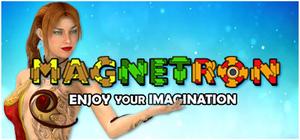 Magnetron banner