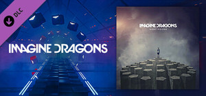 Beat Saber - Imagine Dragons - Radioactive banner