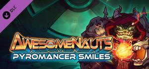 Awesomenauts - Pyromancer Smiles Skin banner