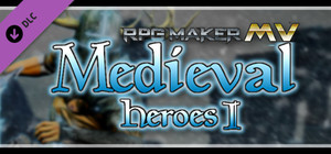 RPG Maker MV - Medieval Heroes I banner
