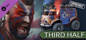 Crossout - Third Half Pack banner