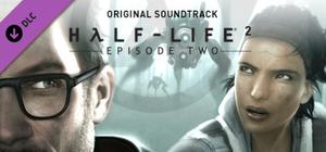 Half-Life 2: Episode Two Soundtrack banner