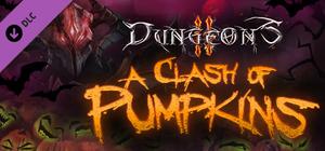 Dungeons 2: A Clash of Pumpkins banner