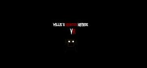 Willi's Haunted Hayride banner