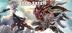GOD EATER 3 banner