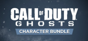 Call of Duty: Ghosts Character Bundle banner