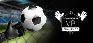 Goalkeeper VR Challenge banner